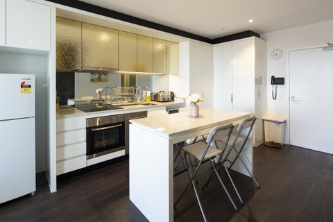 UrbanSuite Melbourne Cozy Apartment å°”æœ¬ åŸŽå¸‚ç²¾é€‰é…’åº—ä½å®¿ - Accommodation in Brisbane 34