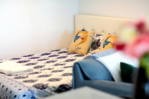 UrbanSuite Melbourne Cozy Apartment å°”æœ¬ åŸŽå¸‚ç²¾é€‰é…’åº—ä½å®¿ - Accommodation in Brisbane 39