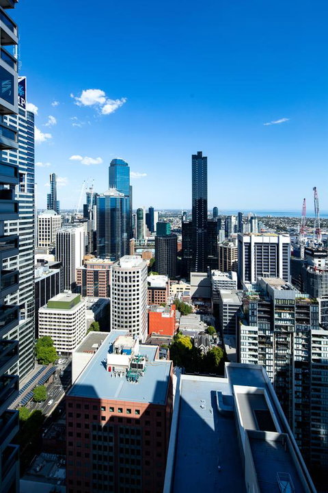 UrbanSuite Melbourne Cozy Apartment å°”æœ¬ åŸŽå¸‚ç²¾é€‰é…’åº—ä½å®¿ - Accommodation in Brisbane 16