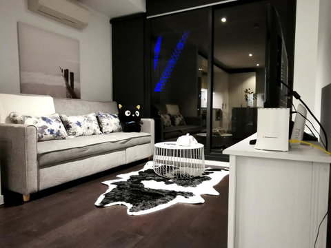 UrbanSuite Melbourne Cozy Apartment å°”æœ¬ åŸŽå¸‚ç²¾é€‰é…’åº—ä½å®¿ - Accommodation in Brisbane 44