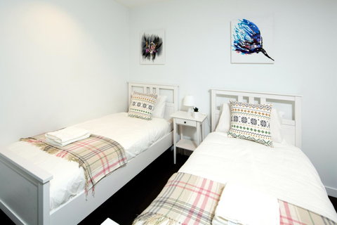 UrbanSuite Melbourne Cozy Apartment å°”æœ¬ åŸŽå¸‚ç²¾é€‰é…’åº—ä½å®¿ - Accommodation in Brisbane 7
