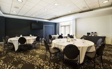 Holiday Inn Melbourne Airport, An IHG Hotel - Accommodation in Brisbane 25