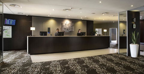 Holiday Inn Melbourne Airport, An IHG Hotel - Accommodation in Brisbane 4