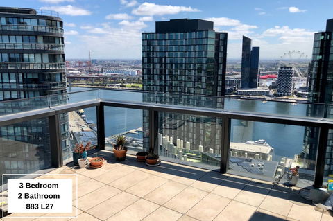 Orange Stay Apartments - Accommodation in Brisbane 20