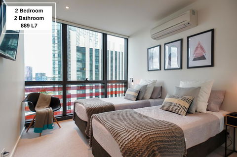Orange Stay Apartments - Accommodation in Brisbane 17