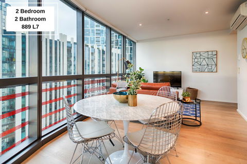 Orange Stay Apartments - Accommodation in Brisbane 23