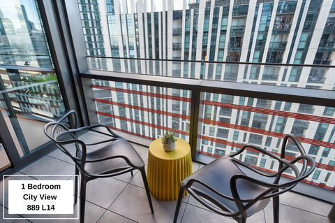 Orange Stay Apartments - Accommodation in Brisbane 35