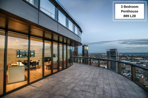 Orange Stay Apartments - Accommodation in Brisbane 15