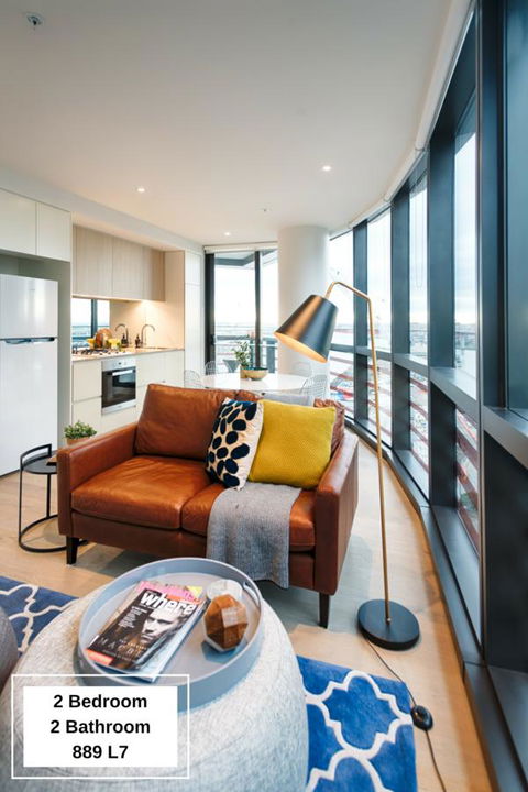 Orange Stay Apartments - Accommodation in Brisbane 21