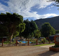 Halls Gap Lakeside Tourist Park - Accommodation in Brisbane