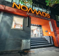 Nomads Melbourne Backpackers - Accommodation in Brisbane