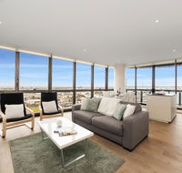 Best Views on Collins - Accommodation in Brisbane