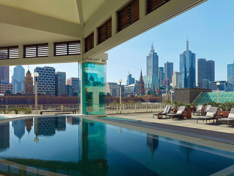 The Langham Melbourne - Accommodation in Brisbane 27