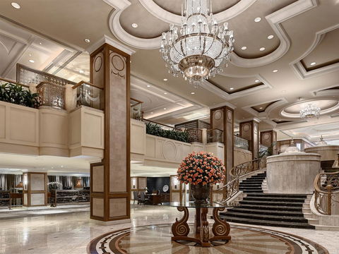 The Langham Melbourne - Accommodation in Brisbane 0