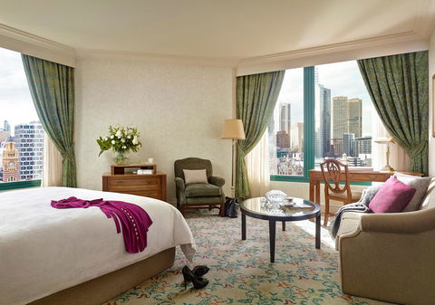 The Langham Melbourne - Accommodation in Brisbane 3