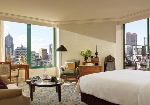 The Langham Melbourne - Accommodation in Brisbane 23