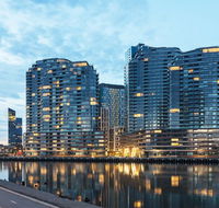 Winston Apartments Docklands - Accommodation in Brisbane