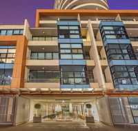 Melbourne Holiday Apartments Flinders Wharf - Accommodation in Brisbane