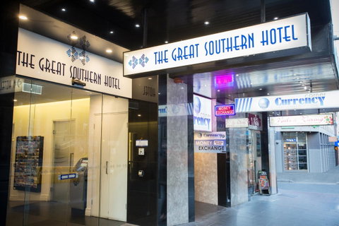 Great Southern Hotel Melbourne - Accommodation in Brisbane 9
