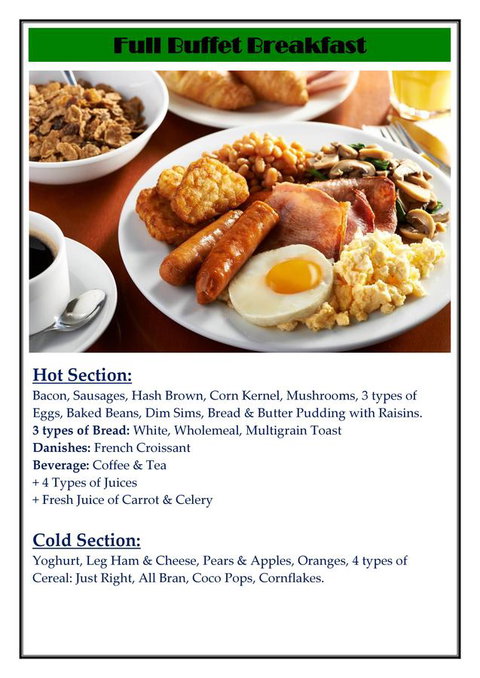 Great Southern Hotel Melbourne - Accommodation in Brisbane 11