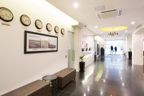 Great Southern Hotel Melbourne - Accommodation in Brisbane 2