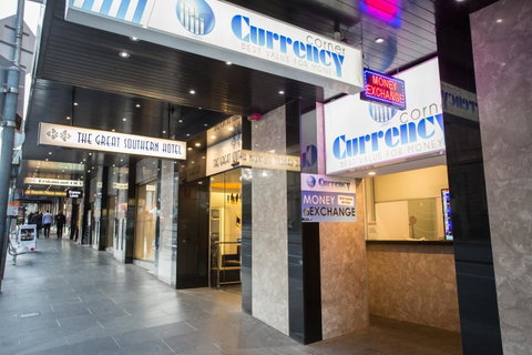 Great Southern Hotel Melbourne - Accommodation in Brisbane 8