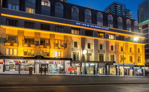 Great Southern Hotel Melbourne - Accommodation in Brisbane 0
