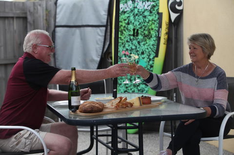 Bay Motel Safety Beach - Accommodation in Brisbane 5