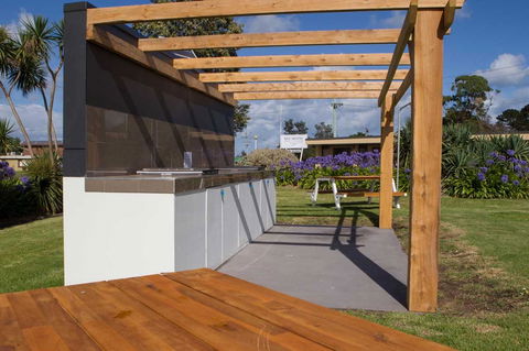 Bay Motel Safety Beach - Accommodation in Brisbane 22