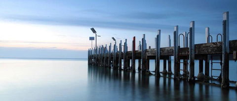 Bay Motel Safety Beach - Accommodation in Brisbane 16