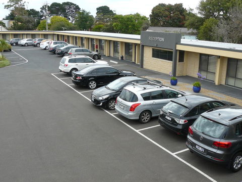 Bay Motel Safety Beach - Accommodation in Brisbane 11