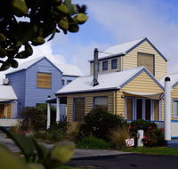Rayville Boat Houses - Accommodation in Brisbane