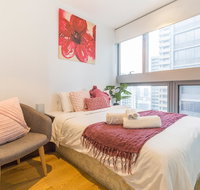 The Escape in Southern Cross Station - Accommodation in Brisbane
