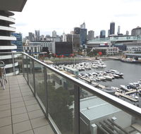 AKOM Docklands - Accommodation in Brisbane