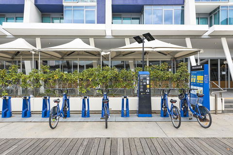 Docklands Private Collection - NEWQUAY - Accommodation in Brisbane 21