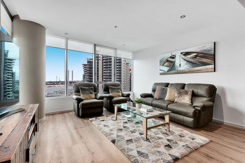 Docklands Private Collection - NEWQUAY - Accommodation in Brisbane 5