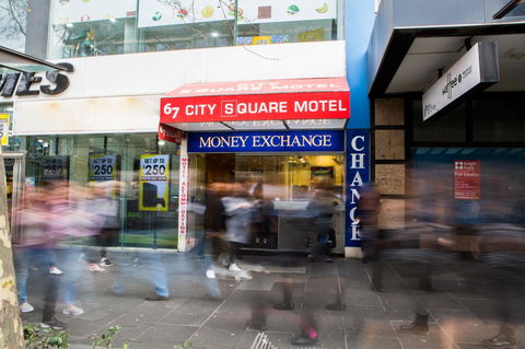 City Square Motel - Accommodation in Brisbane 5