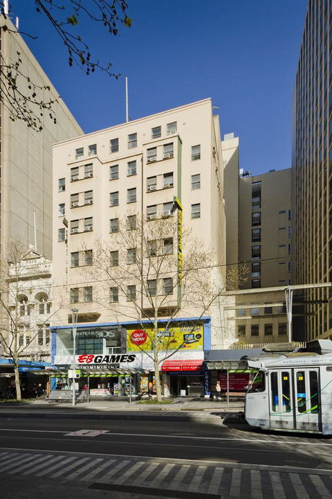 City Square Motel - Accommodation in Brisbane 22