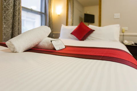City Square Motel - Accommodation in Brisbane 12
