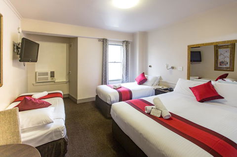 City Square Motel - Accommodation in Brisbane 10