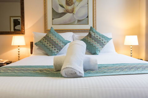 City Square Motel - Accommodation in Brisbane 18