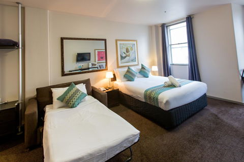 City Square Motel - Accommodation in Brisbane 16