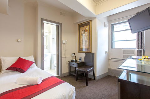 City Square Motel - Accommodation in Brisbane 8