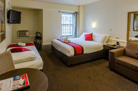 City Square Motel - Accommodation in Brisbane 14