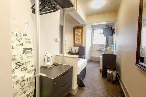 City Square Motel - Accommodation in Brisbane 2