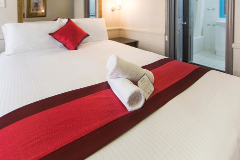 City Square Motel - Accommodation in Brisbane 7