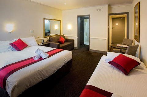 City Square Motel - Accommodation in Brisbane 15