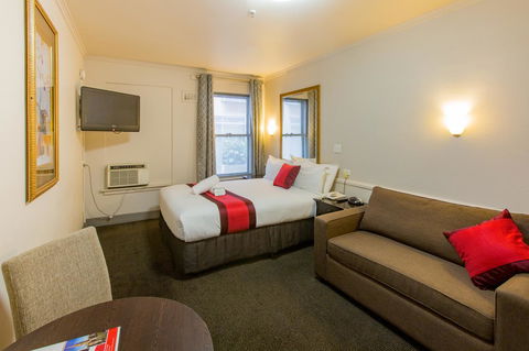 City Square Motel - Accommodation in Brisbane 20