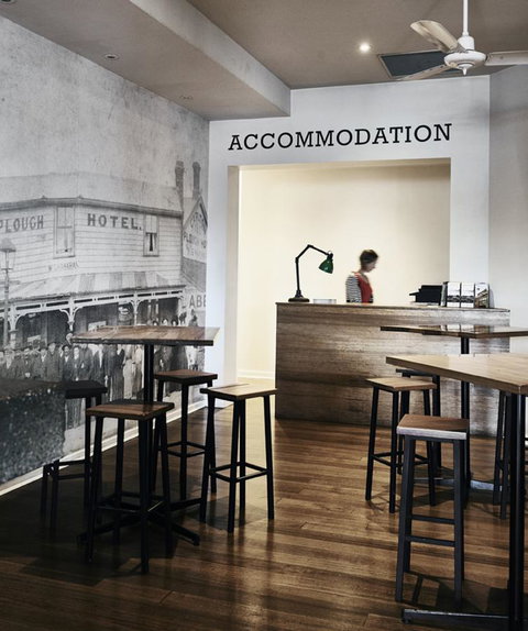 Plough Hotel - Accommodation in Brisbane 27