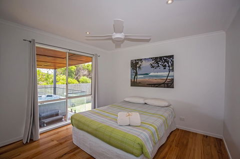 Island Getaway Cape Woolamai - Accommodation in Brisbane 12